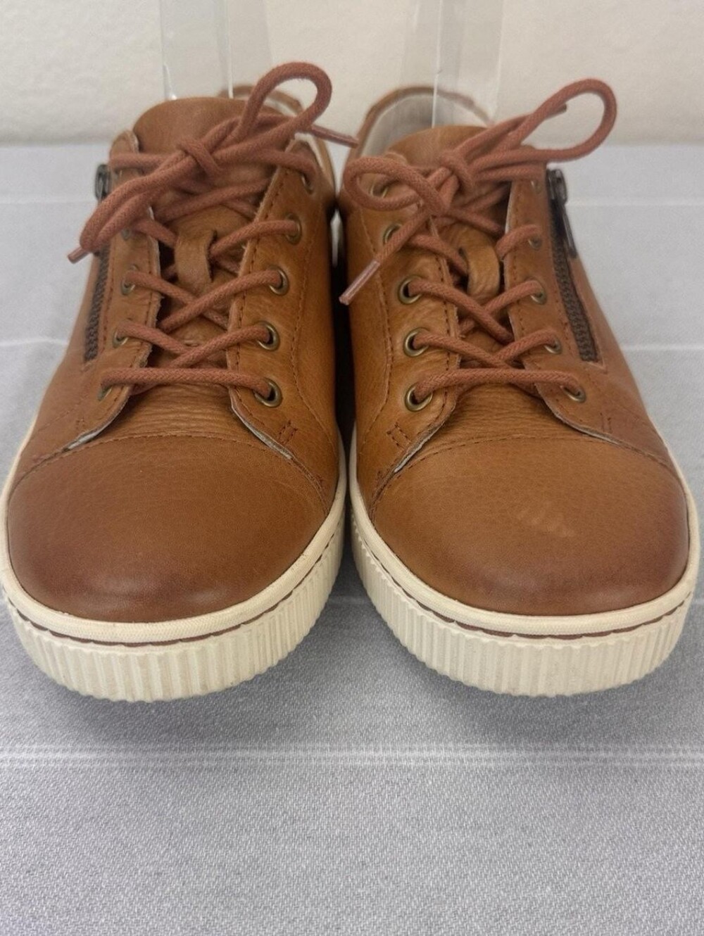 Born Handcraft Tamara Distress Ltr. Bubblegum Sole Easy On Walking/Training Shoe